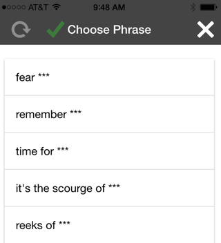Illustration for article titled App Lets You Leave Cryptic Bloodborne Messages In Real Life